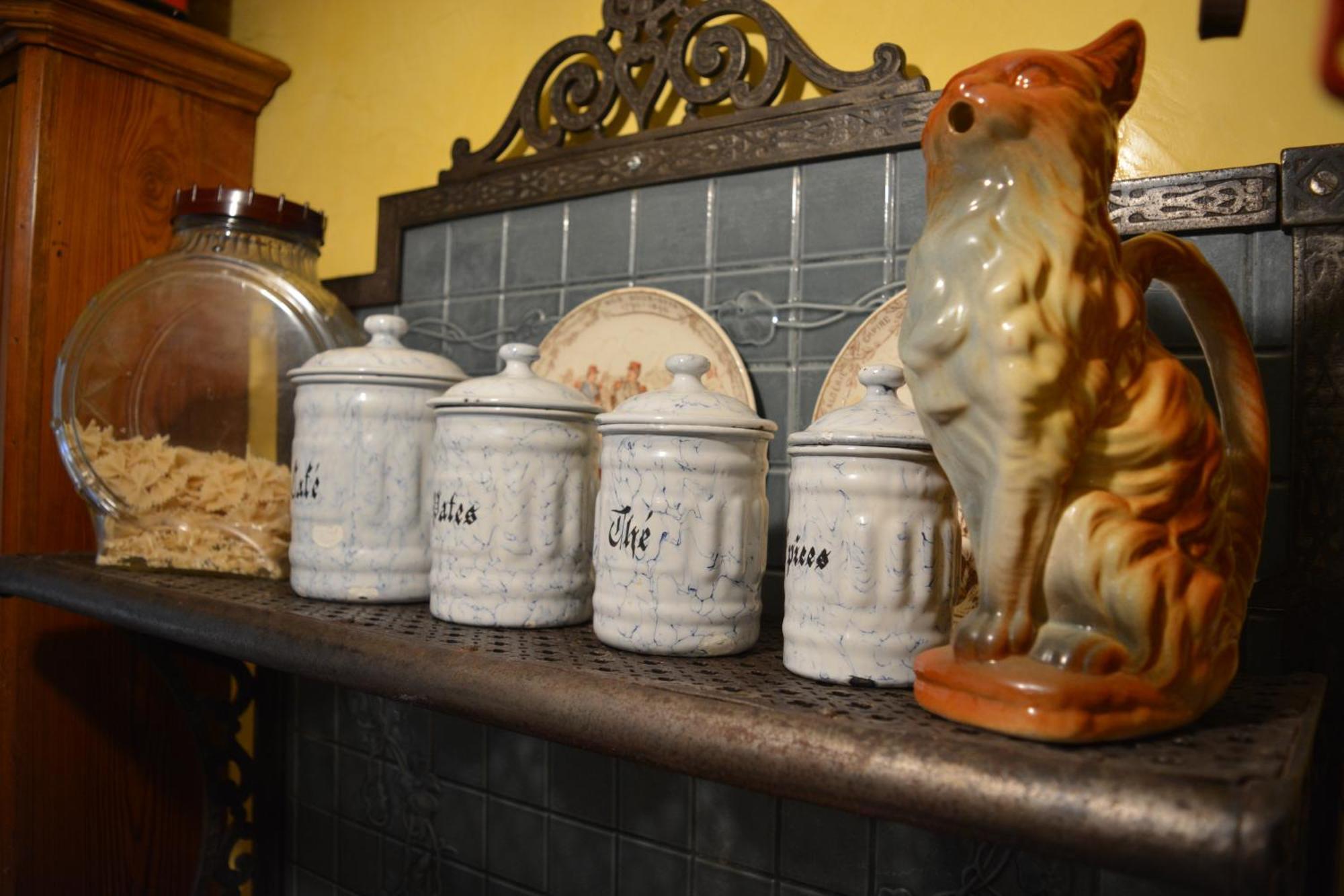 Le Val Clos, Appartement Dans Une Maison De Maitre 19E Tanlay Екстериор снимка