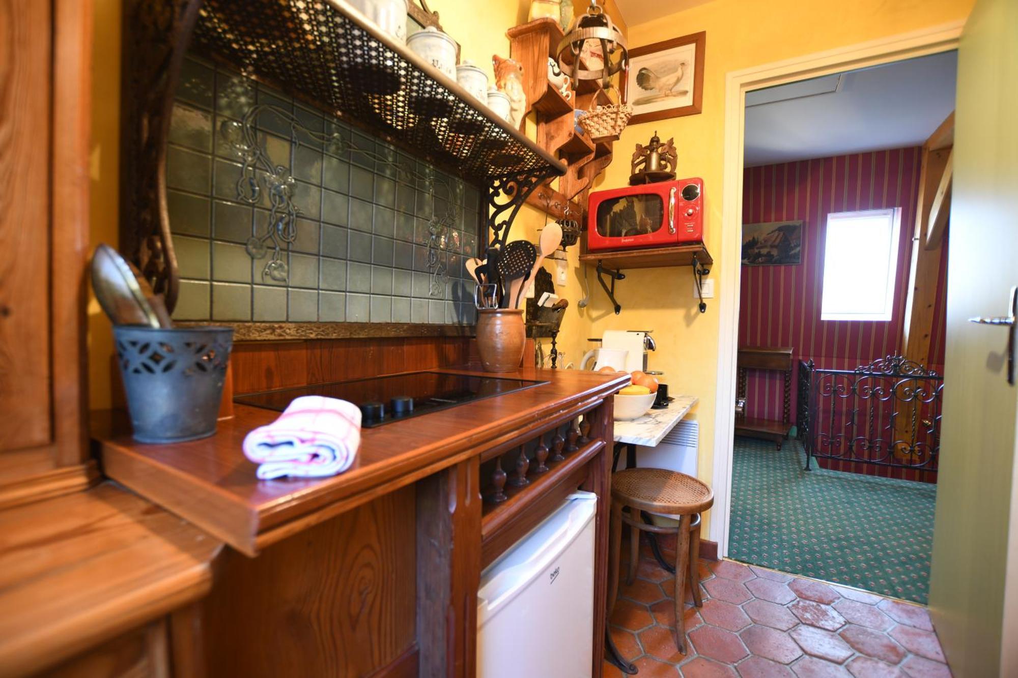 Le Val Clos, Appartement Dans Une Maison De Maitre 19E Tanlay Екстериор снимка