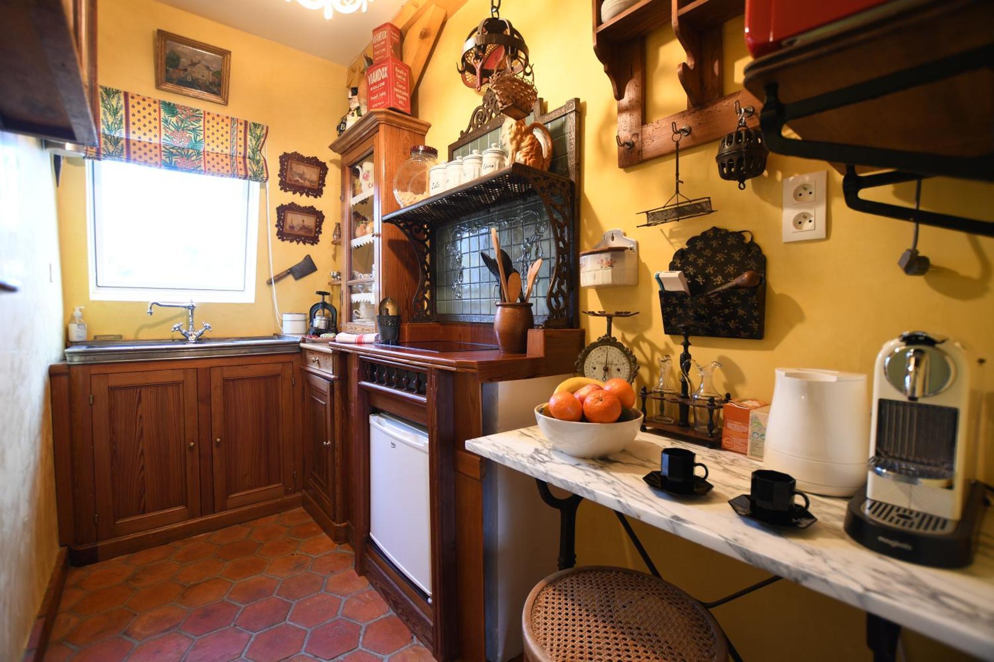 Le Val Clos, Appartement Dans Une Maison De Maitre 19E Tanlay Екстериор снимка