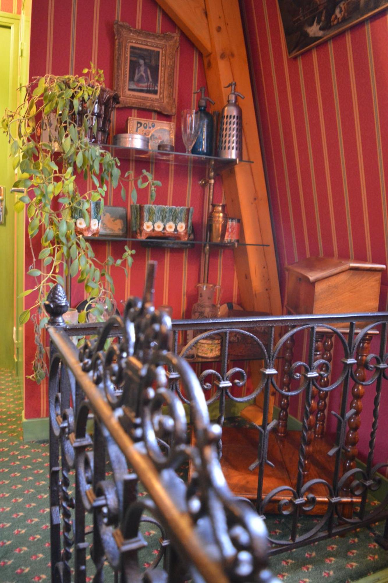 Le Val Clos, Appartement Dans Une Maison De Maitre 19E Tanlay Екстериор снимка