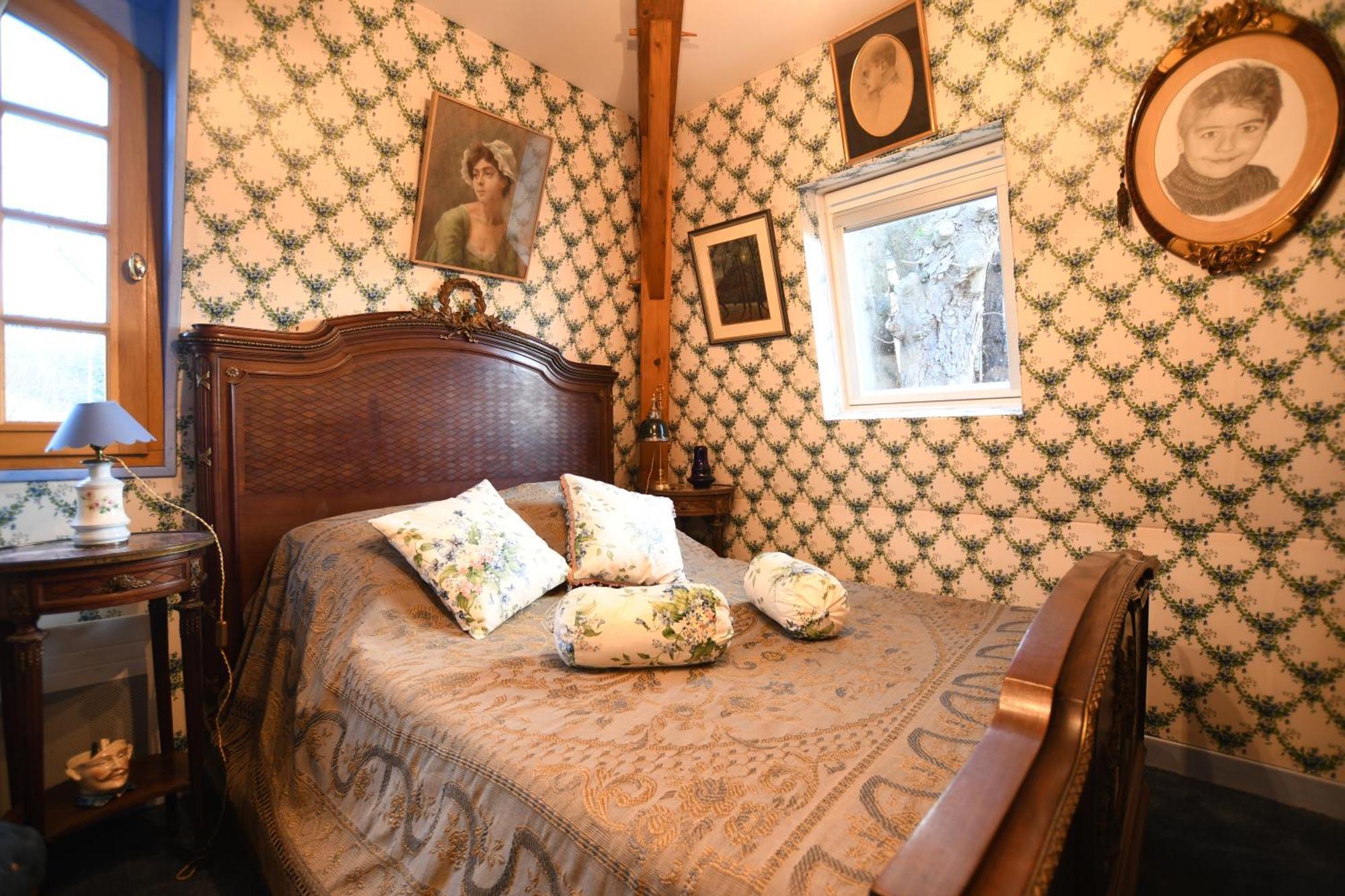 Le Val Clos, Appartement Dans Une Maison De Maitre 19E Tanlay Екстериор снимка